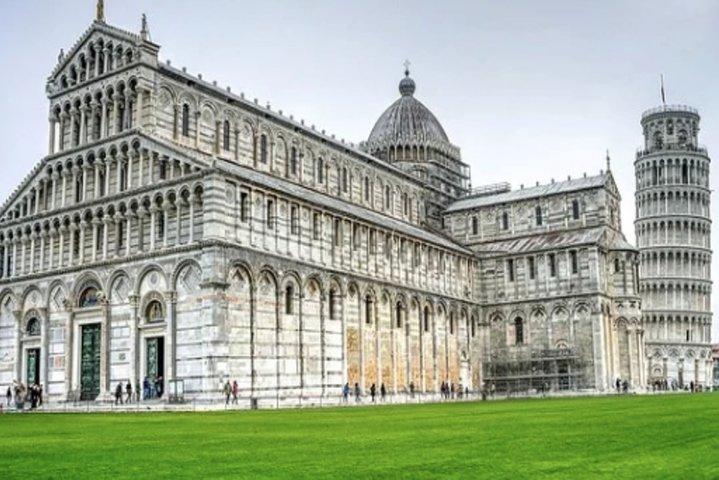 La Spezia Shore Excursion: Small Group Pisa and Florence Highlights Tour