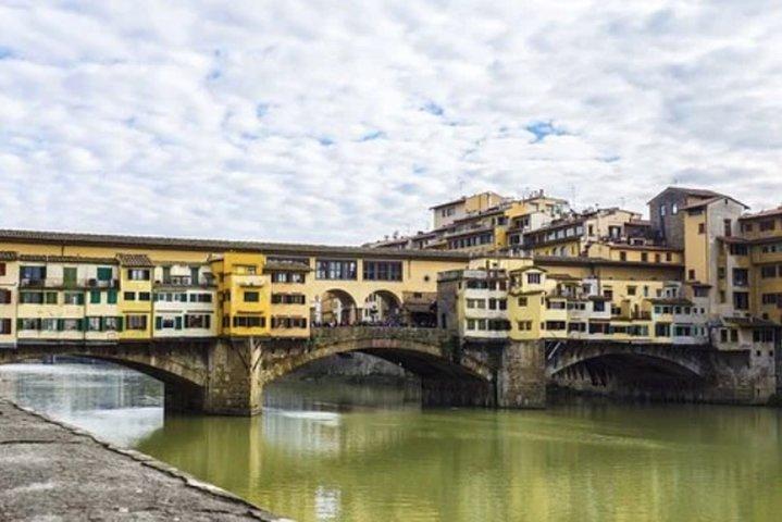 La Spezia Shore Excursion: Small Group Pisa and Florence Highlights Tour