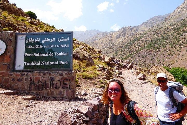 2 Day Trek Atlas Mountains and Berber Villages