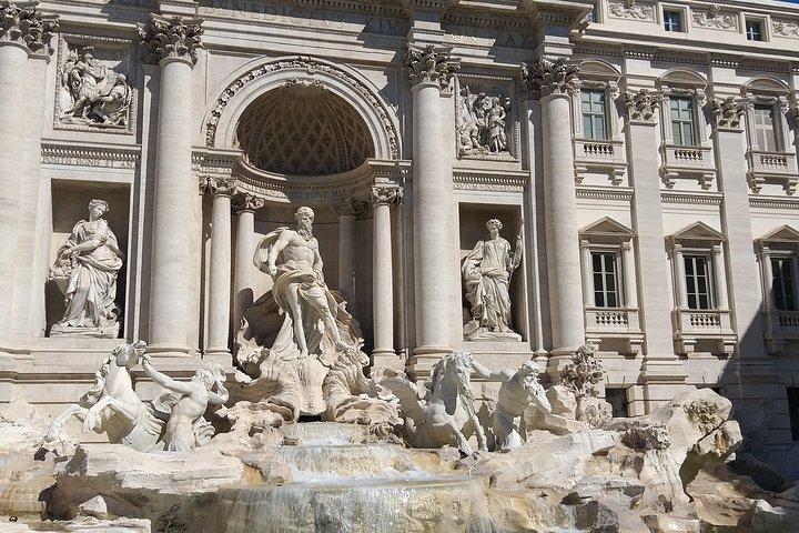 Rome Private transfer to Airports