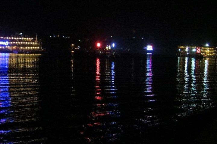 Goa Sunset Sightseeing Cruise and Dinner (from South Goa Hotels)