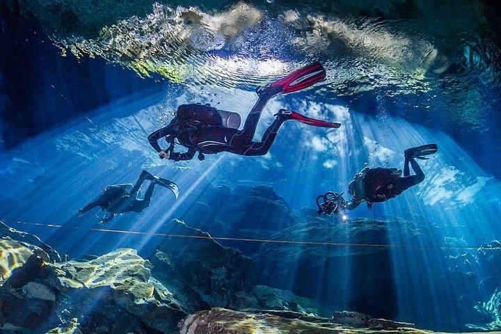 Private Diving at Zenobia Wreck in Larnaka