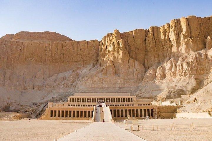 Day Tour From Marsa Alam To Luxor Private Tour