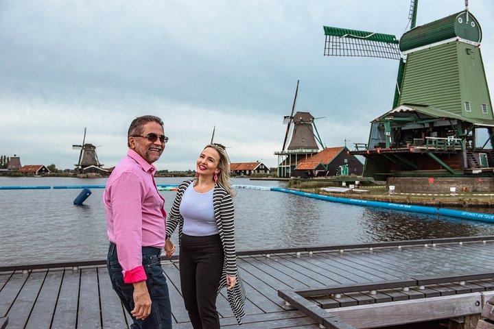 Professional Photo Shoot in Amsterdam