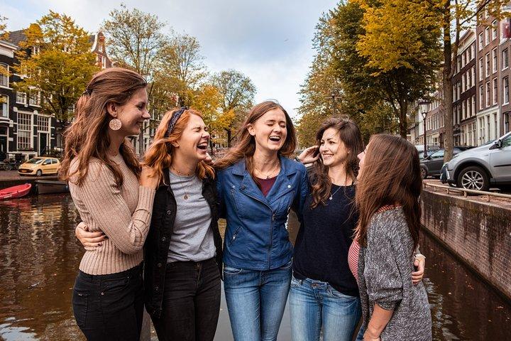 Professional Photo Shoot in Amsterdam