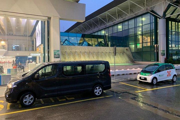 Fiumicino To Rome