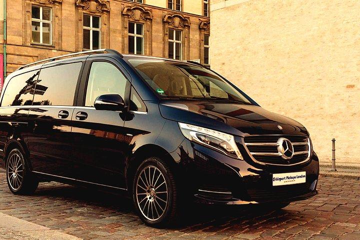 Heathrow Airport to Oxford transfers