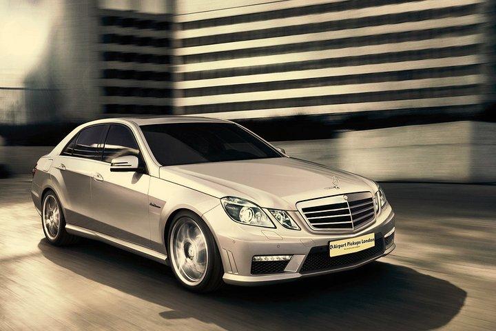 Heathrow Airport to Dover Cruise Port Private Transfers