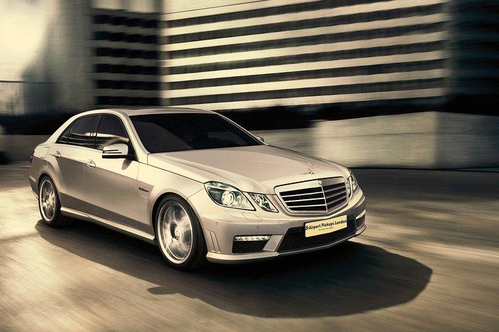 Heathrow To Southampton Cruise Port Transfers
