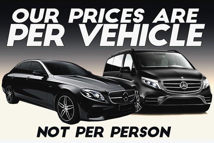 Heathrow Airport To Bath Private Airport Transfers