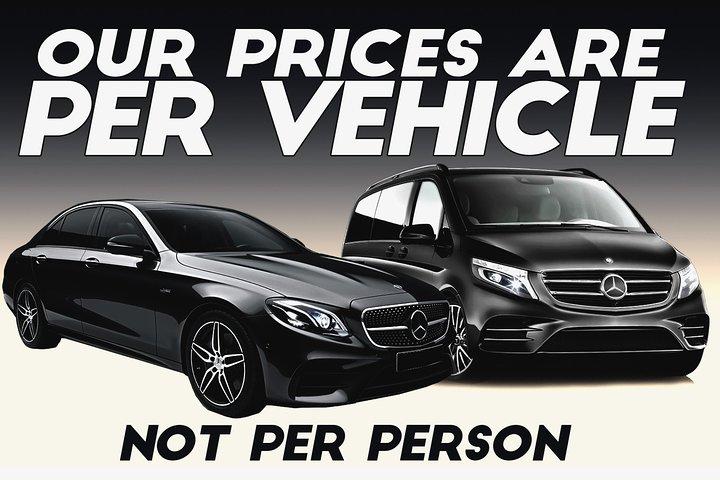 Heathrow To Southampton Cruise Port Transfers