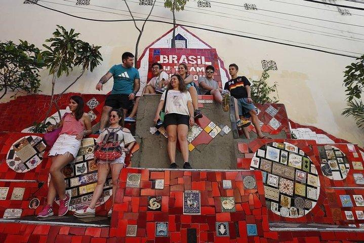 Full-Day Rio de Janeiro Tour with Lunch