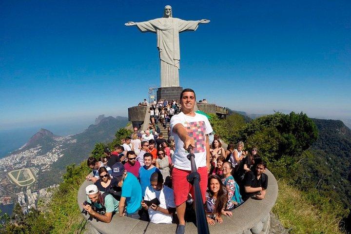 Full-Day Rio de Janeiro Tour with Lunch