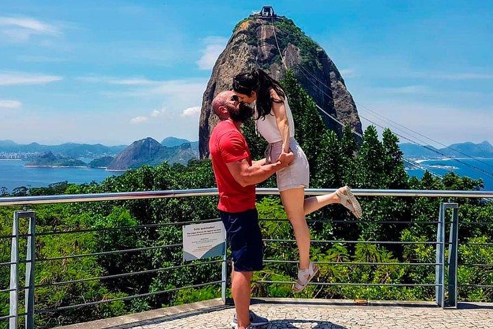 Full-Day Rio de Janeiro Tour with Lunch