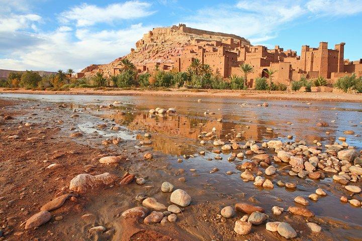 Merzouga & Erg Chabbi 3 Days Sahara Tour