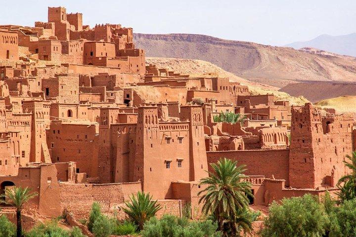 Merzouga & Erg Chabbi 3 Days Sahara Tour