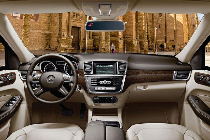 Private Transfer from Poroy to Alejandro Velasco Astete (CUZ) Airport