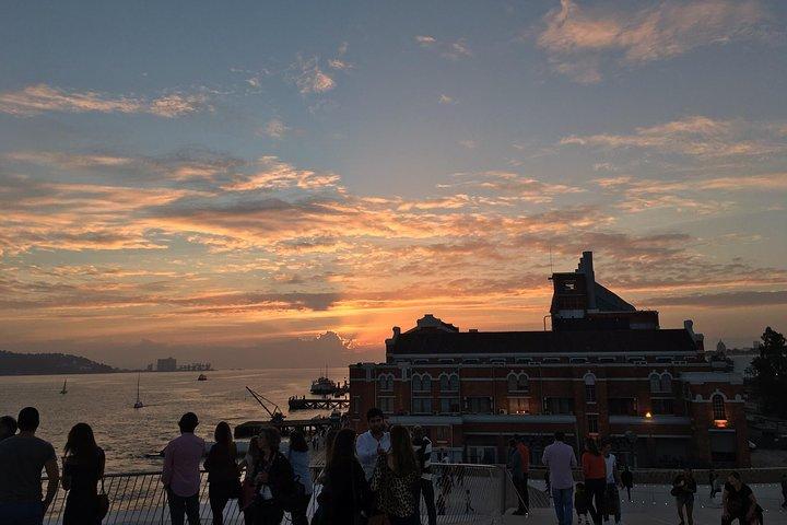 Belem Tour by Tuk Tuk from Lisbon