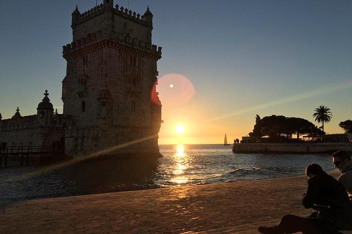 Belem Tour by Tuk Tuk from Lisbon