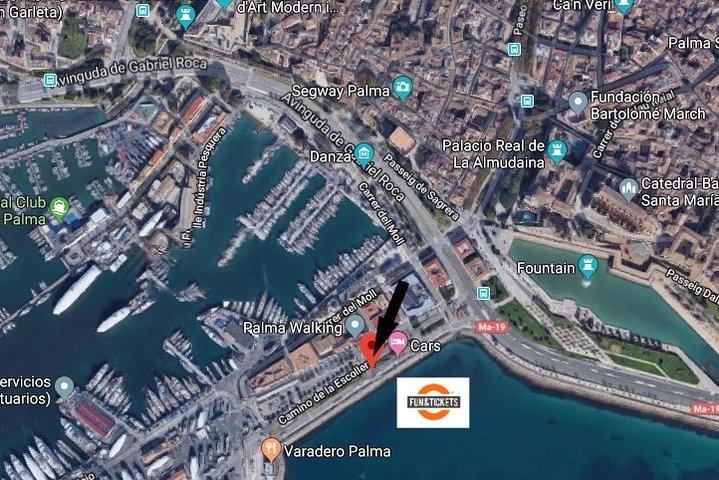 Mallorca Tour: Hams Caves and Pearl Shop with Hotel Pick up