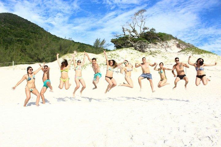 Arraial do Cabo Tour in Rio de Janeiro with Lunch