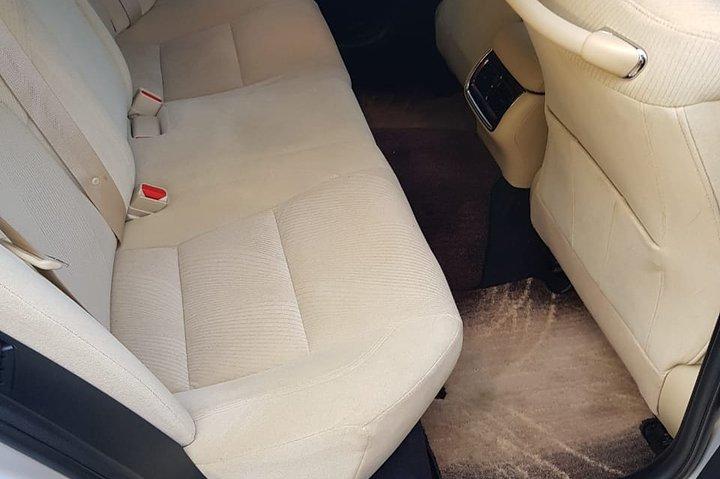 Grand Palladium Resort Private Transfer