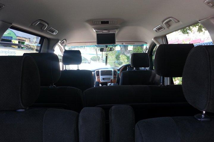 Excellence Resort Private Airport Transfer
