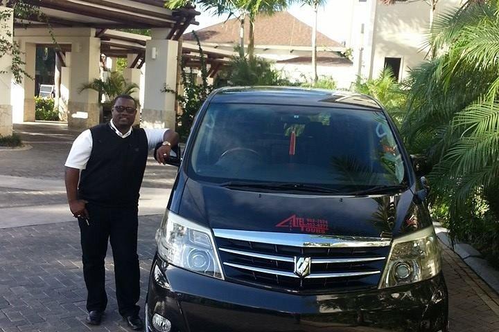 Montego Bay Hotels Private Transfer