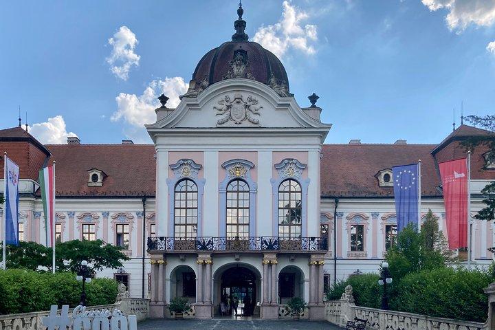 Gödöllő - Half-Day Private Tour to the Royal Palace