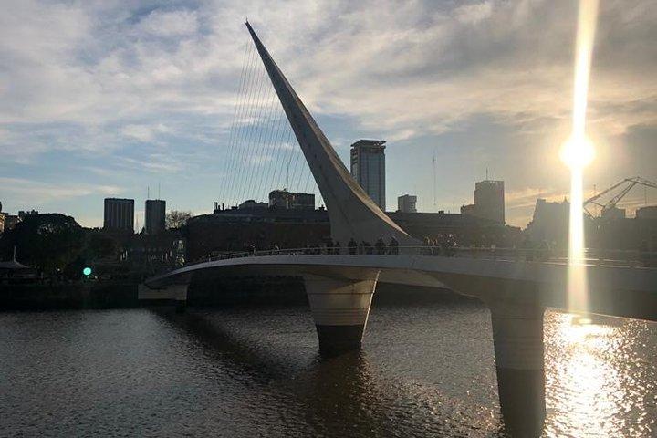 Buenos Aires Private Half Day Tour with Car or Van