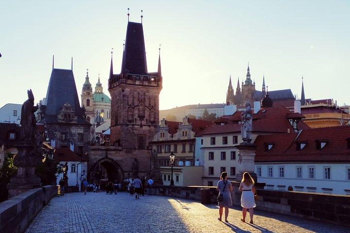 Prague City Sightseeing Tour