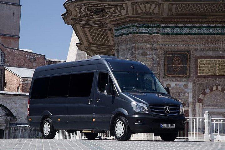 Private Transfers Ankara City or Esenboga Airport to/from Kizilcahamam Town