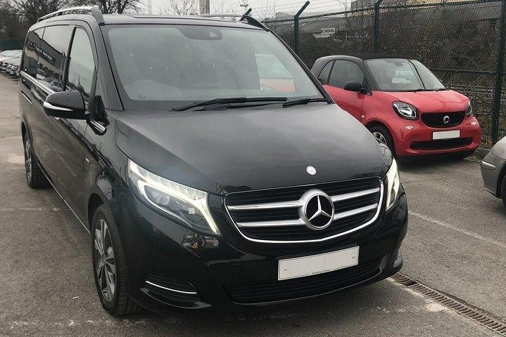 Private Transfers Between Ankara Esenboga Airport - Ankara City Centre