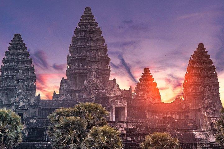 2-Day Highlights of Siem Reap & Angkor Complex