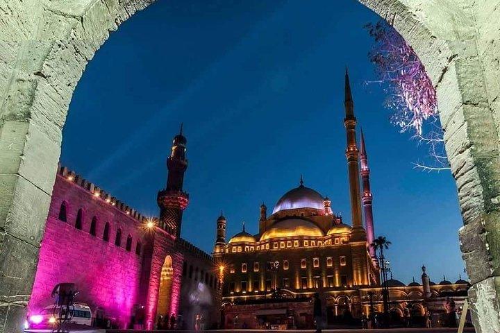 3-Day Private Tour of Giza, Cairo and Alexandria with Lunch