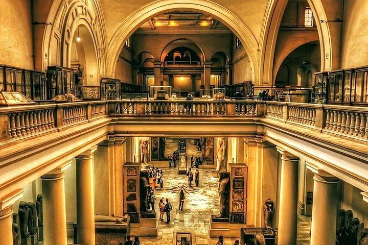 3-Day Private Tour of Giza, Cairo and Alexandria with Lunch