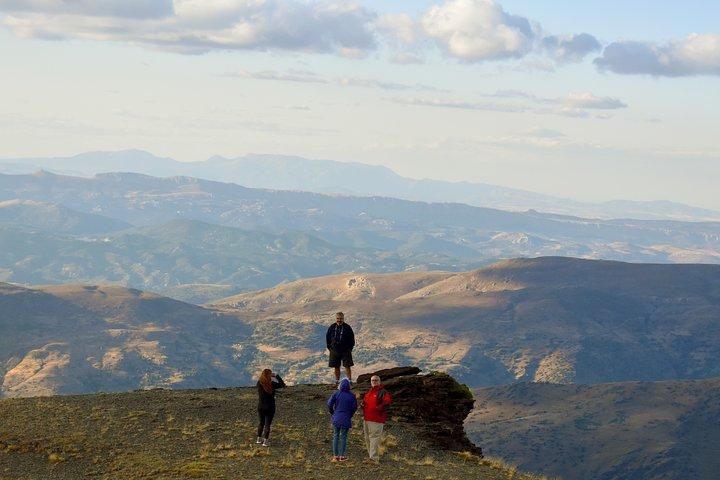 Sierra Nevada Tour (Granada)