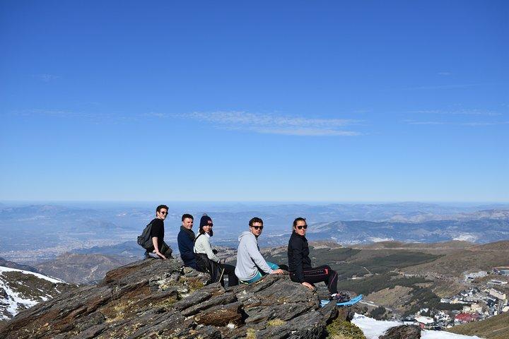 Sierra Nevada Tour (Granada)
