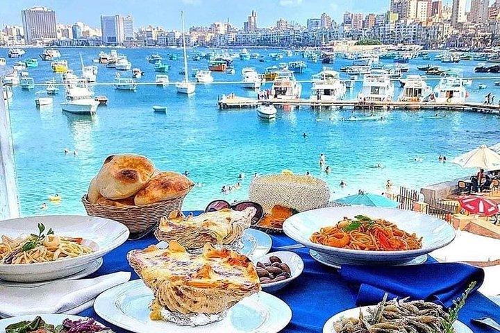 Cleopatra’s & Alexander The Great’s Alexandria Sites – Day Trip From Cairo