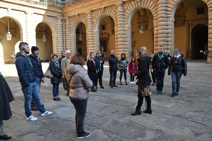 Florence Original Experience with a Native Guide