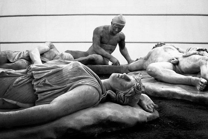 Archaeological Museum Private Tour with Skiptheline Tickets
