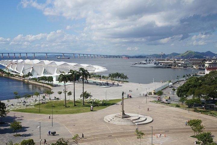 Guided Tour to the Museum of Tomorrow
