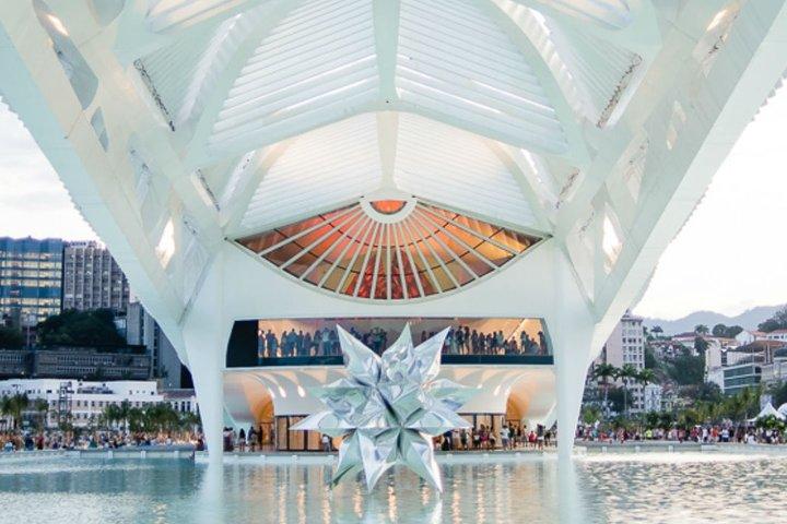 Guided Tour to the Museum of Tomorrow