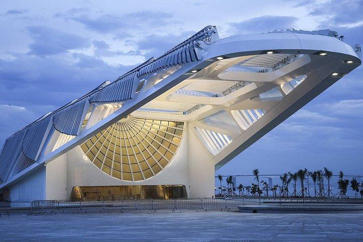 Guided Tour to the Museum of Tomorrow