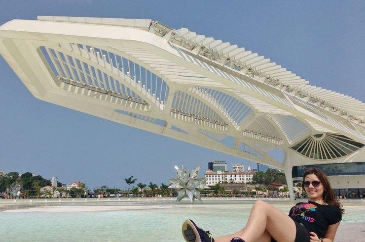 Guided Tour to the Museum of Tomorrow