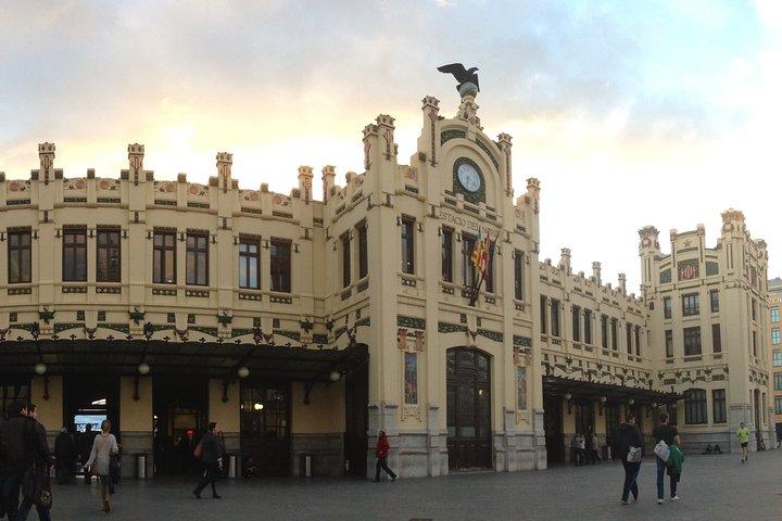 Valencia Guided City Tour