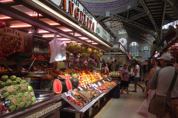 Valencia Guided City Tour