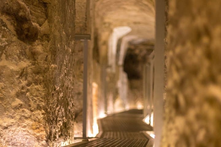 Rome Underground Catacombs Small-Group Tour
