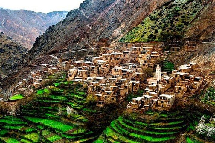 Majestic Atlas Mountains & Berber Villages Day Trip From Marrakech