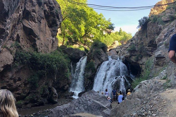 Majestic Atlas Mountains & Berber Villages Day Trip From Marrakech